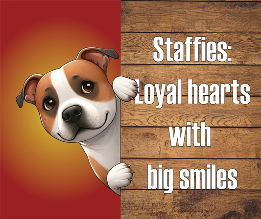 Dog Breed Mouse Mats – Sublimated Designs for Dog Lovers
