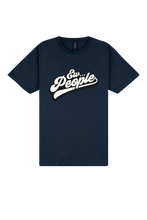 Load image into Gallery viewer, 'Eww People' Premium Cotton T-Shirt with Durable DTF Print