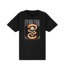 Load image into Gallery viewer, Fearless T-Shirt - DTF Printed Gildan Unisex Tee - 100% Ring-Spun Cotton