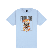 Load image into Gallery viewer, Fearless T-Shirt - DTF Printed Gildan Unisex Tee - 100% Ring-Spun Cotton