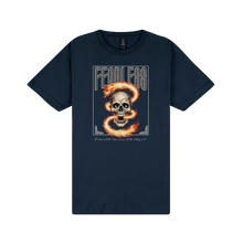 Load image into Gallery viewer, Fearless T-Shirt - DTF Printed Gildan Unisex Tee - 100% Ring-Spun Cotton