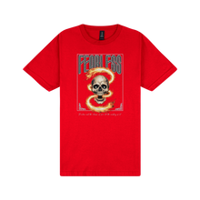 Load image into Gallery viewer, Fearless T-Shirt - DTF Printed Gildan Unisex Tee - 100% Ring-Spun Cotton