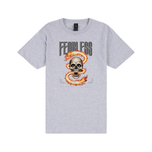 Load image into Gallery viewer, Fearless T-Shirt - DTF Printed Gildan Unisex Tee - 100% Ring-Spun Cotton