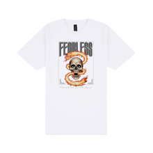 Load image into Gallery viewer, Fearless T-Shirt - DTF Printed Gildan Unisex Tee - 100% Ring-Spun Cotton