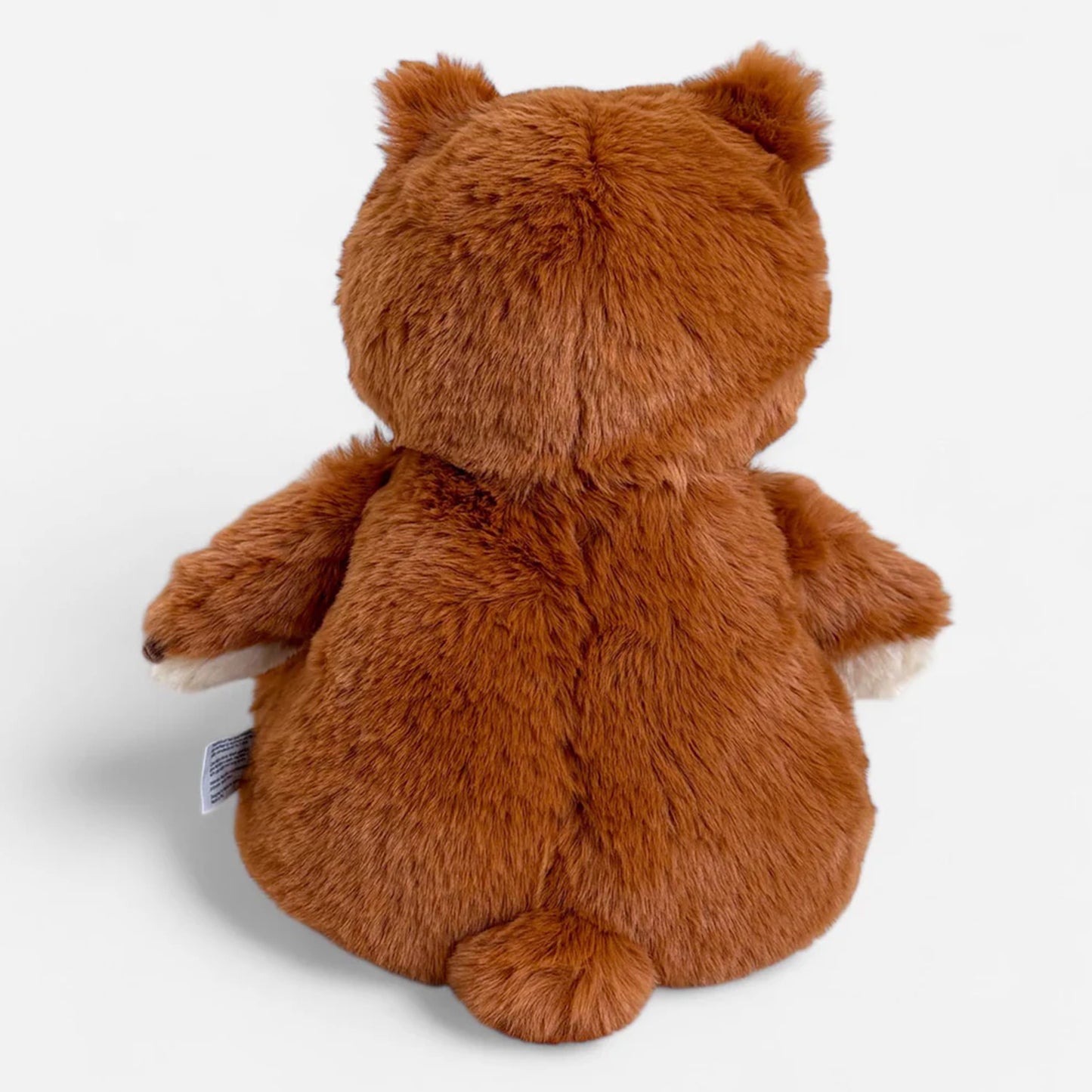 Furfolk Wombat Plush Toy – Soft Australian Wildlife Gift