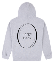 Load image into Gallery viewer, Gildan Unisex Cotton Polyester Hoodie DTF Print Custom Logo