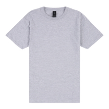 Load image into Gallery viewer, Gray t-shirt on a white background