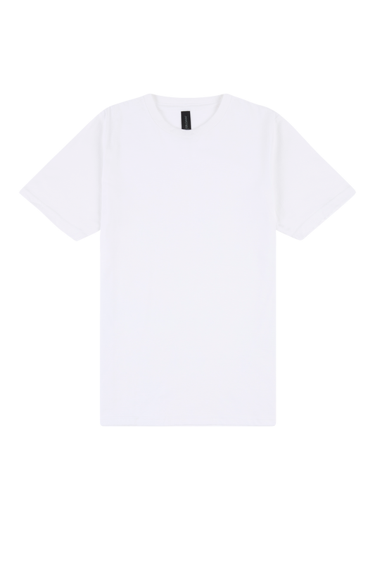 'Just Breathe' Premium Cotton T-Shirt with Durable DTF Print