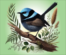 Load image into Gallery viewer, Tasmanian Native Birds Mouse Mats – Sublimated Designs
