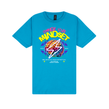 Load image into Gallery viewer, Mindset T-Shirt - DTF Printed Gildan Unisex Tee - 100% Ring-Spun Cotton