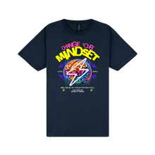 Load image into Gallery viewer, Mindset T-Shirt - DTF Printed Gildan Unisex Tee - 100% Ring-Spun Cotton
