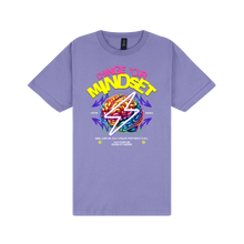 Load image into Gallery viewer, Mindset T-Shirt - DTF Printed Gildan Unisex Tee - 100% Ring-Spun Cotton