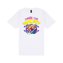 Load image into Gallery viewer, Mindset T-Shirt - DTF Printed Gildan Unisex Tee - 100% Ring-Spun Cotton
