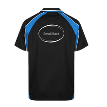 Load image into Gallery viewer, Aussie Pacific Panorama Mens Polo Shirt DTF Print Custom Logo