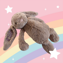 Load image into Gallery viewer, Rare Jellycat Plush Bashful Bunny SMALL (18cm) – BNWT – Limited Stock