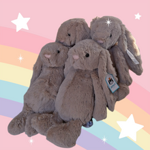 Load image into Gallery viewer, Rare Jellycat Plush Bashful Bunny SMALL (18cm) – BNWT – Limited Stock