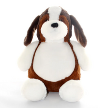 Load image into Gallery viewer, Beagle - Personalised Embroidered Cubbies