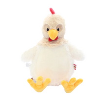 Load image into Gallery viewer, Chicken - Personalised Embroidered Cubbies