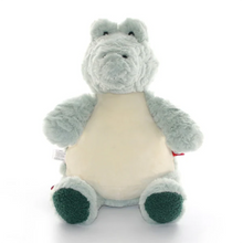 Load image into Gallery viewer, Baby Croc - Personalised Embroidered Cubbies