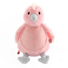 Load image into Gallery viewer, Galah - Personalised Embroidered Cubbies