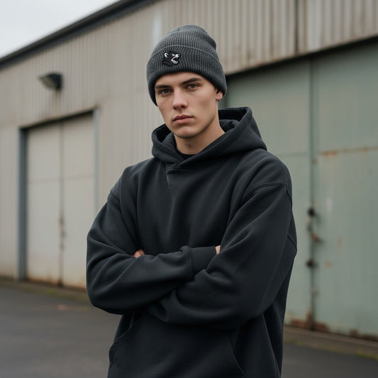 Custom Beanie Packs — Premium Wool Blend