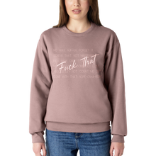 Load image into Gallery viewer, "Nope. No Way. Not Happening." Jumper – The Ultimate Shut Down