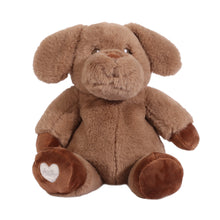 Load image into Gallery viewer, Denver Dog - Toasty Hugs® Microwaveable Plush Comfort Toys