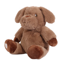 Load image into Gallery viewer, Denver Dog - Toasty Hugs® Microwaveable Plush Comfort Toys