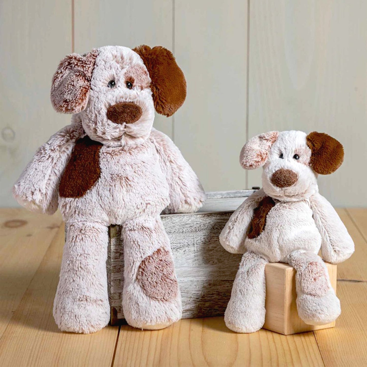 Mary Meyer Marshmallow Zoo Puppy Plush Toy 23cm