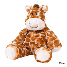 Load image into Gallery viewer, Mary Meyer®️ Marshmallow Zoo Giraffe Super Soft Plush Toy 23cm