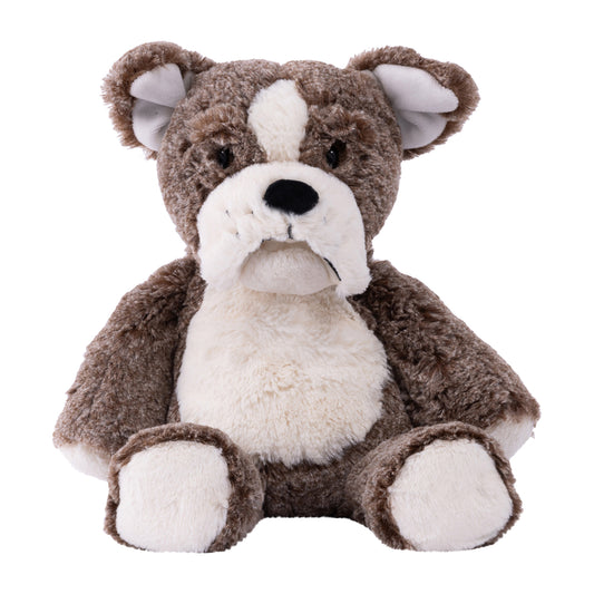Mary Meyer Marshmallow Zoo Bulldog Plush Toy 33cm