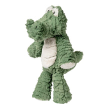 Load image into Gallery viewer, Mary Meyer®️ Marshmallow Zoo Gator Super Soft Plush Toy 23cm