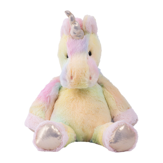 Mary Meyer Marshmallow Zoo Fro-Yo Unicorn Plush Toy 23cm