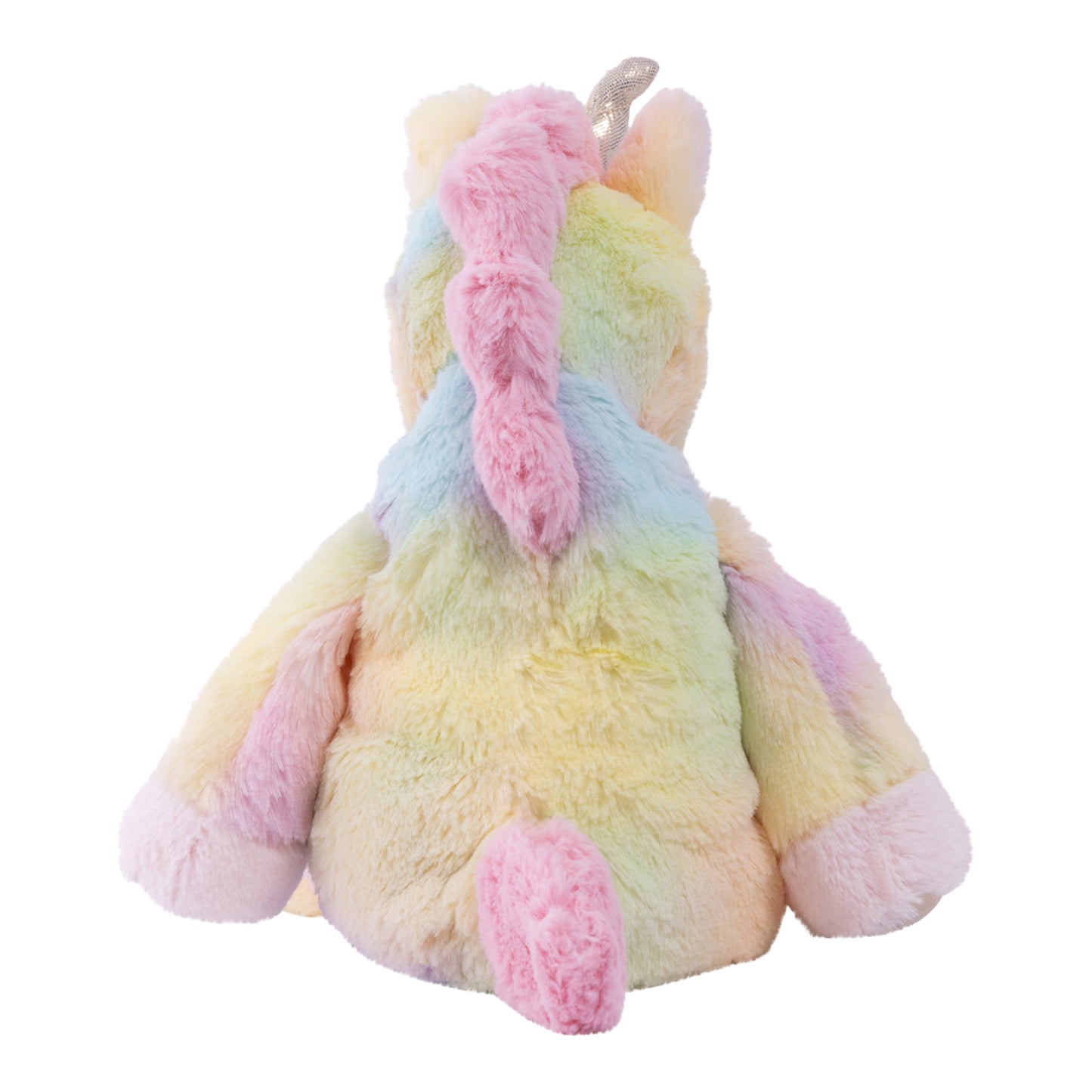Mary Meyer Marshmallow Zoo Fro-Yo Unicorn Plush Toy 23cm