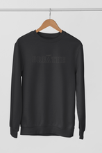 Load image into Gallery viewer, Just Breathe Embroidered Gildan Jumper - Wear Your Mood