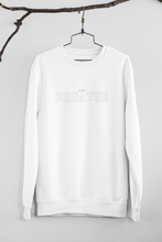 Load image into Gallery viewer, Just Breathe Embroidered Gildan Jumper - Wear Your Mood