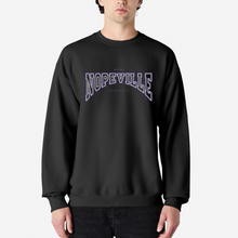 Load image into Gallery viewer, "Nopeville" Snarky Slogan Jumper – Anti-Social Vibes Only