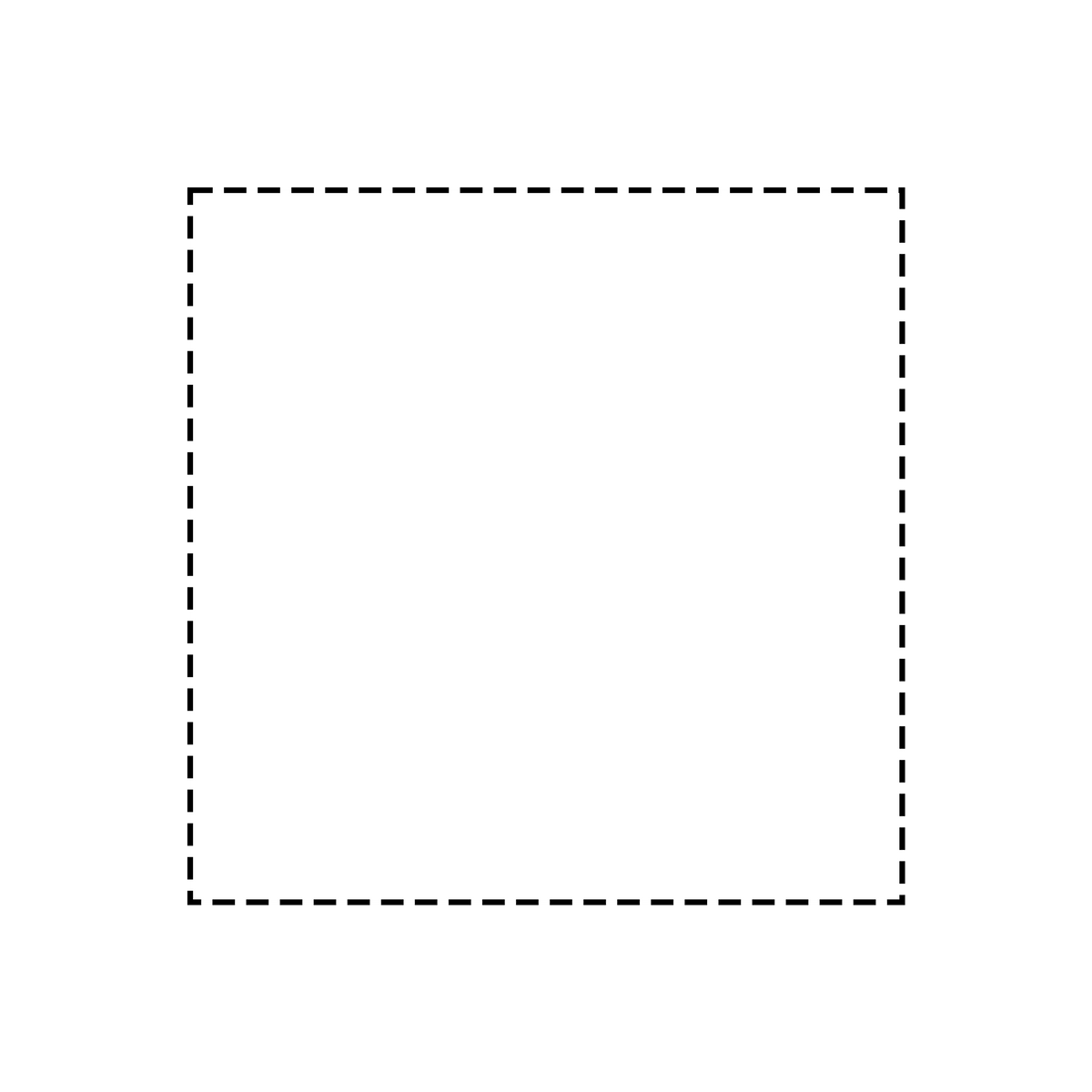 Custom Printed Square Stickers & Labels