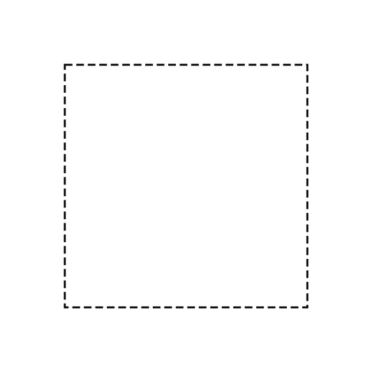 Custom Printed Square Stickers & Labels