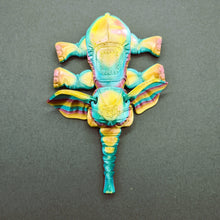 Load image into Gallery viewer, Flexi Factory Silk Rainbow Balancing Elephant and Small Ball