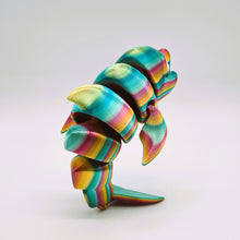Load image into Gallery viewer, Flexi Factory 3d Printed Articulated Large Size Dolphin