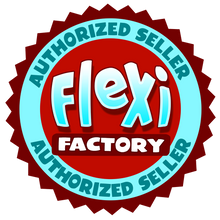 Load image into Gallery viewer, Flexi Factory 3d Printed Articulated Large Size Dolphin