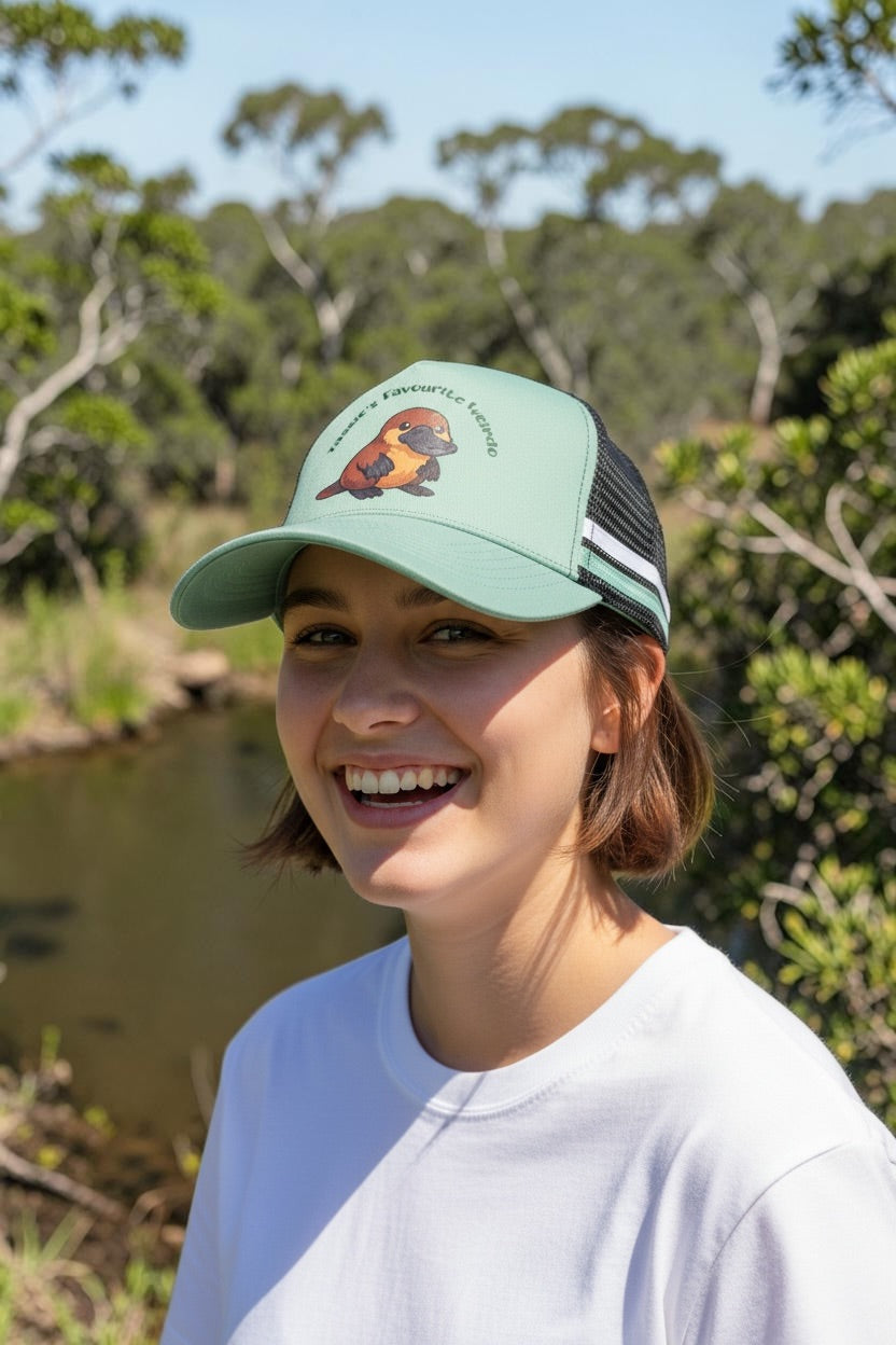 Top It Off – Caps & Hats