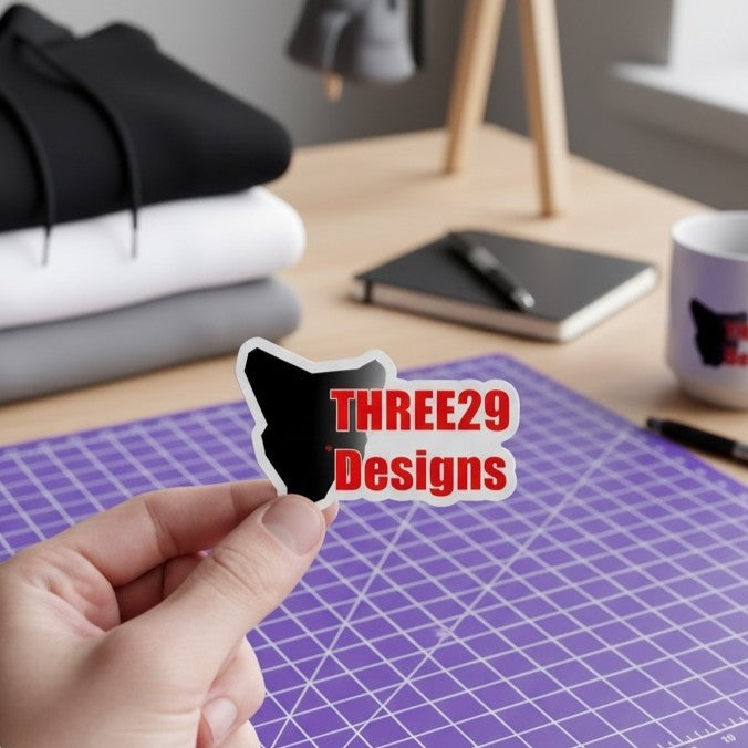 Stickers, Labels & Decals