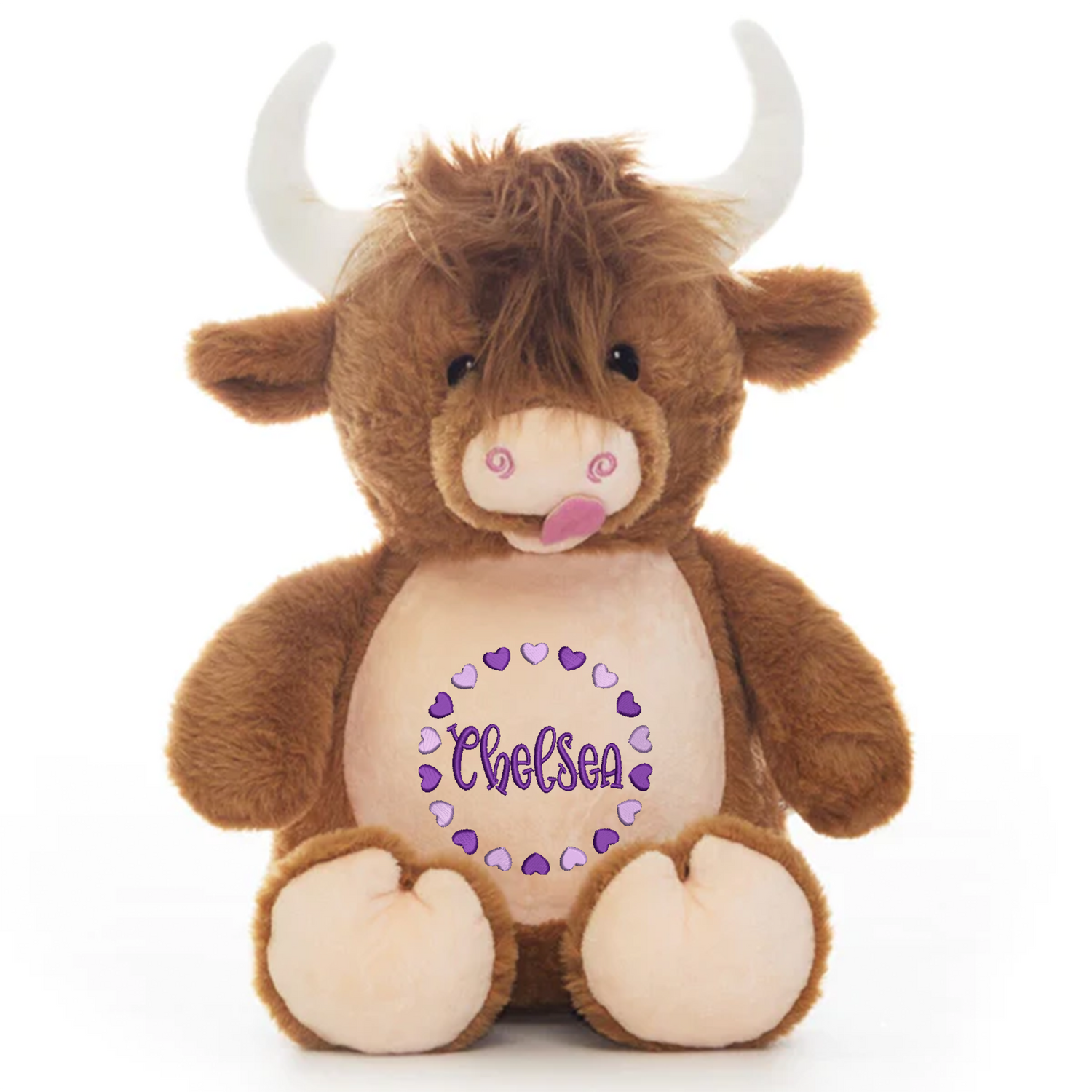 Made to Cuddle – Personalised Plush Toys