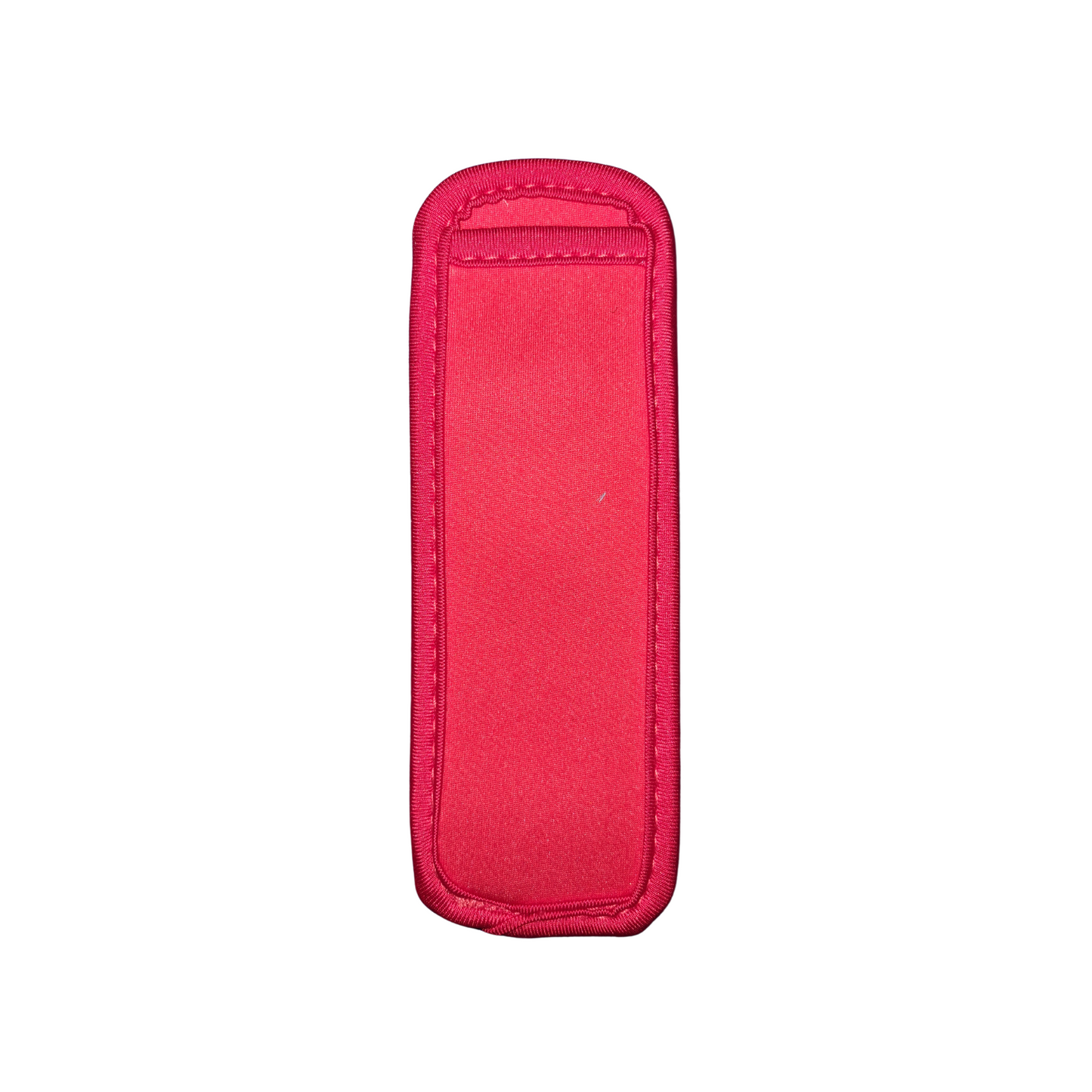Personalised Neoprene Icy Pole Zooper Dooper Holder