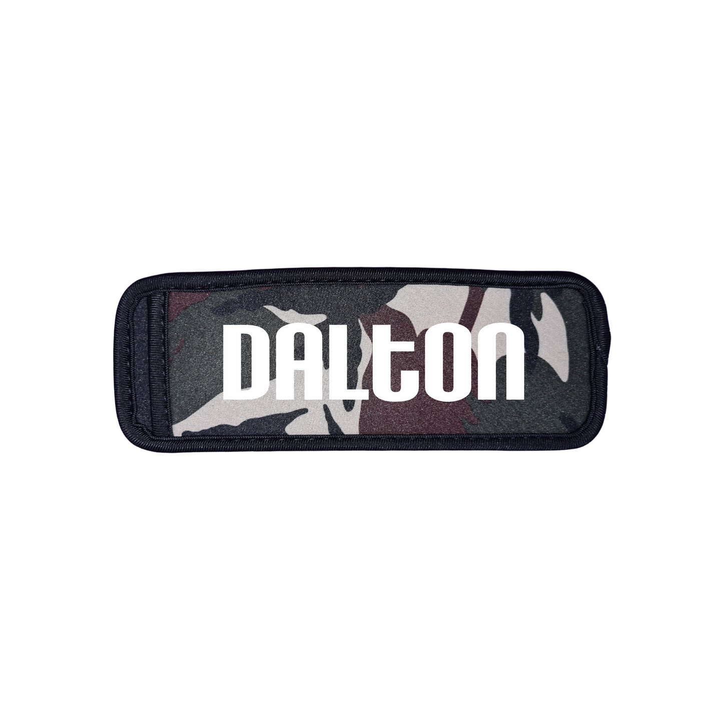 Personalised Neoprene Icy Pole Zooper Dooper Holder