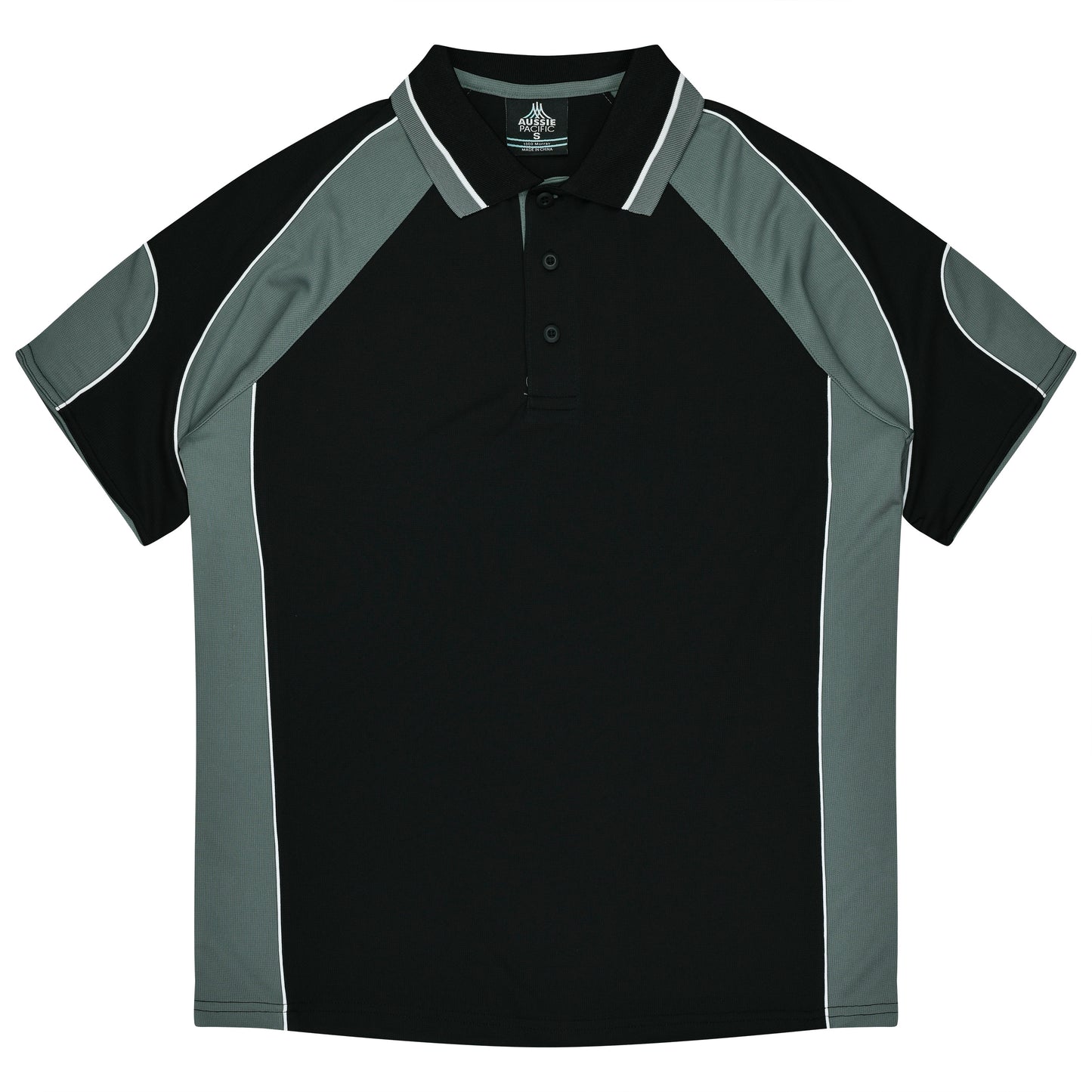 Aussie Pacific Murray Embroidered Mens Polo Custom Logo