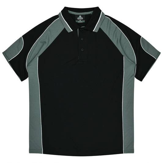 Aussie Pacific Murray Embroidered Mens Polo Custom Logo