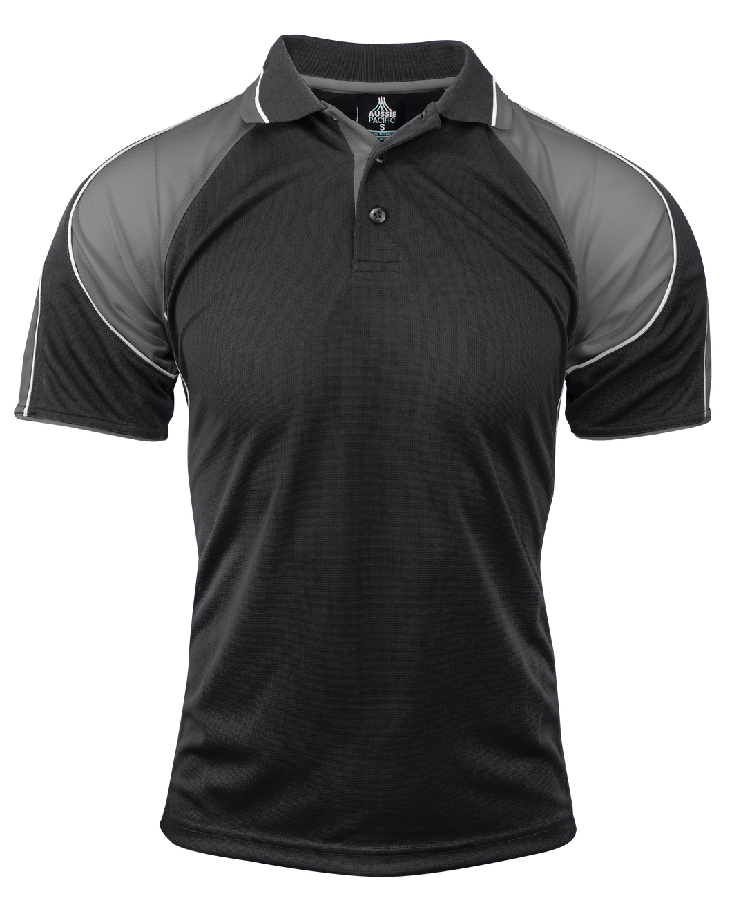 Aussie Pacific Murray Mens Polo Shirt Embroidered Custom Logo